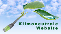 Webhosting ohne CO2 Emissionen
