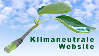 umweltfreundliches Webhosting